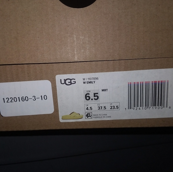 Ladies Sandals - Picture 4 of 5